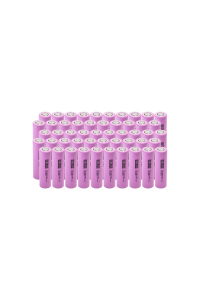 Obrázok pre Green Cell 50GC18650NMC26 baterie pro domácnost Dobíjecí baterie 18650 Lithium-ion (Li-ion)
