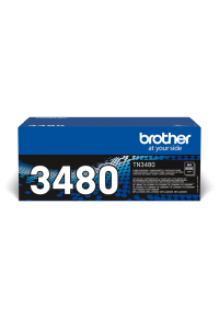 Obrázok pre Brother TN-3480 tonerová náplň 1 kusů Originální Černá