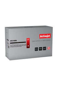 Obrázok pre Activejet tonerová kazeta ATB-3480N (náhradní Brother TN-3480; Supreme; 8000 stran; černá)