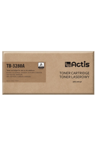 Obrázok pre Actis Tonerová kazeta TB-3280A (náhradní kazeta Brother TN-3280; standardní; 8000 stran; černá)