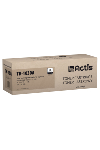 Obrázok pre Actis Tonerová kazeta TB-1030A (náhradní kazeta Brother TN-1030; Supreme; 1000 stran; černá)