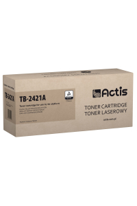 Obrázok pre Actis TB-2421A (náhrada za Brother TN-2421; standardní; 3000 stran; černá)