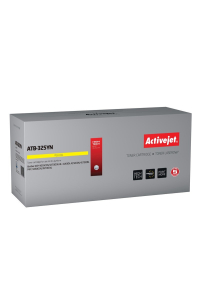 Obrázok pre Activejet tonerová kazeta ATB-325YN (náhradní Brother TN-325Y; Supreme; 3500 stran; žlutá)