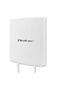 Obrázok pre Qoltec 57022 5G anténa LTE | 14 dBi | Venkovní