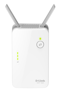 Obrázok pre D-Link DAP-1620/E zasilovač síťového signálu Síťový opakovač Bílá