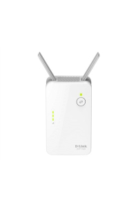 D-Link DAP-1620/E zasilovač síťového signálu Síťový opakovač Bílá Obrázok pre D-Link DAP-1620/E zasilovač síťového signálu Síťový opakovač Bílá