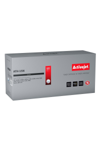 Activejet ATH-15N (náhrada za HP 15A C7115A, Canon EP-25; Supreme; 3000 stran; černá) Obrázok pre Activejet ATH-15N (náhrada za HP 15A C7115A, Canon EP-25; Supreme; 3000 stran; černá)