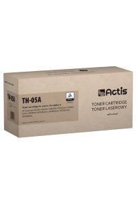 Actis TH-05A (náhrada za HP 05A CE505A, Canon CRG-719; standardní; 2300 stran; černá) Obrázok pre Actis TH-05A (náhrada za HP 05A CE505A, Canon CRG-719; standardní; 2300 stran; černá)