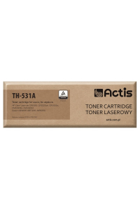 Obrázok pre Actis TH-531A (náhrada za HP 304A CC531A, Canon CRG-718C; standardní; 3000 stran; modrá)