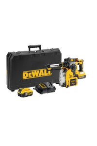 DeWALT Akku-Kombihammer DCH275P2, 18 Volt, Bohrhammer 1100 ot/min SDS Plus Obrázok pre DeWALT Akku-Kombihammer DCH275P2, 18 Volt, Bohrhammer 1100 ot/min SDS Plus
