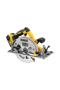 DeWALT DCS572P2 přenosná kotoučová pila 18,4 cm Černá, Žlutá 5500 ot/min Obrázok pre DeWALT DCS572P2 přenosná kotoučová pila 18,4 cm Černá, Žlutá 5500 ot/min