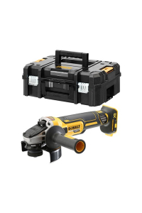 Obrázok pre DeWALT DCG405NT-XJ přenosná bruska Rotační bruska 9000 ot/min Černá, Žlutá