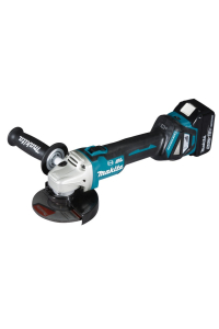 Makita DGA513RTJ úhlová bruska 12,5 cm 8000 ot/min 3 kg Obrázok pre Makita DGA513RTJ úhlová bruska 12,5 cm 8000 ot/min 3 kg