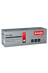 Obrázok pre Activejet ATH-540N (náhrada za HP 125A CB540A, Canon CRG-716B; Supreme; 2400 stran; černá)