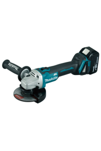 Obrázok pre Makita DGA504RTJ úhlová bruska 12,5 cm 8500 ot/min 2,5 kg