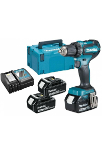 MAKITA DDF485RF3J Akumulátorová vrtačka 3x 18V 3Ah Obrázok pre MAKITA DDF485RF3J Akumulátorová vrtačka 3x 18V 3Ah