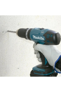 Makita DHP453RFE vrtačka 1300 ot/min Rychloupínací 1,8 kg Zelená Obrázok pre Makita DHP453RFE vrtačka 1300 ot/min Rychloupínací 1,8 kg Zelená