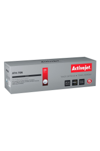 Activejet ATH-78N (náhrada za HP 78A CE278A, Canon CRG-728; Supreme; 2100 stran; černá) Obrázok pre Activejet ATH-78N (náhrada za HP 78A CE278A, Canon CRG-728; Supreme; 2100 stran; černá)