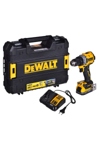 Obrázok pre DEWALT WKRĘTARKA 18V DCD800E1T 90Nm 1x1,7Ah POWERSTACK BL TSTAK …