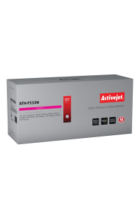 Activejet ATH-F533N (náhrada za HP 205A CF533A; Supreme; 900 stran; červená) Obrázok pre Activejet ATH-F533N (náhrada za HP 205A CF533A; Supreme; 900 stran; červená)