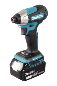 Makita DTD157Z aku utahovák 1/4 Obrázok pre Makita DTD157Z aku utahovák 1/4