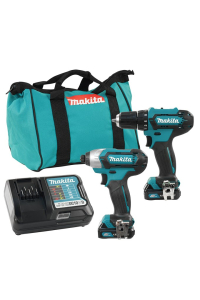 Obrázok pre Makita CLX224X Sada elektrickému nářadí Baterie