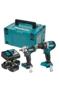 Kombinovaná sada MAKITA 18V 3x5,0Ah DLX2359TJ1 Obrázok pre Kombinovaná sada MAKITA 18V 3x5,0Ah DLX2359TJ1