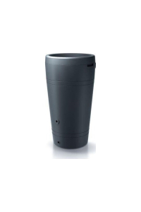 PROSPERPLAST RAINWATER CONTAINER 230L GREY TUBE Obrázok pre PROSPERPLAST RAINWATER CONTAINER 230L GREY TUBE