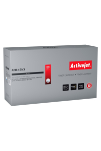 Obrázok pre Activejet ATH-49NX (náhrada za HP 49X Q5949X, Canon CRG-708H; Supreme; 6000 stran; černá)