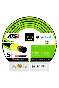 Obrázok pre Garden hose Cellfast 15-121 GREEN ATS2™ 3/4