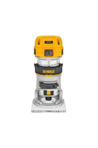 DeWALT D26200-QS Horní frézka / ořezávací stroj Černá, Nerezová ocel, Žlutá 27000 ot/min 900 W Obrázok pre DeWALT D26200-QS Horní frézka / ořezávací stroj Černá, Nerezová ocel, Žlutá 27000 ot/min 900 W