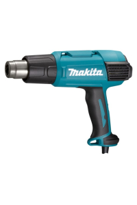 Obrázok pre Makita HG6531CK tepelná pistole Horkovzdušná pistole 550 l/min 650 °C 2000 W Zelená