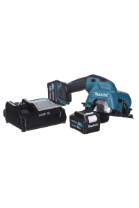 Makita HS301DSME přenosná okružní pila tyrkysová Obrázok pre Makita HS301DSME přenosná okružní pila tyrkysová