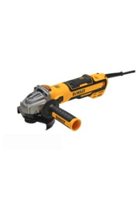 DeWALT DWE4357-QS přenosná bruska Rotační bruska 10500 ot/min Černá, Žlutá 1700 W Obrázok pre DeWALT DWE4357-QS přenosná bruska Rotační bruska 10500 ot/min Černá, Žlutá 1700 W