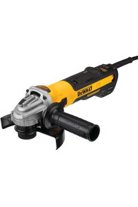DeWALT DWE4369-QS úhlová bruska 12,5 cm 8000 ot/min 1700 W 3,5 kg Obrázok pre DeWALT DWE4369-QS úhlová bruska 12,5 cm 8000 ot/min 1700 W 3,5 kg