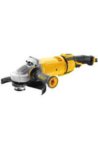 DeWALT DWE4579 úhlová bruska 23 cm 6500 ot/min 2600 W 5,9 kg Obrázok pre DeWALT DWE4579 úhlová bruska 23 cm 6500 ot/min 2600 W 5,9 kg