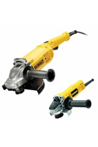 Obrázok pre ZESTAW SZLIFIEREK 125MM 900W + 230MM 2200W