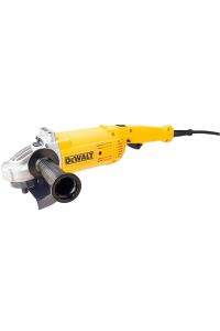 DeWALT DWE496-QS úhlová bruska 23 cm 6600 ot/min 2600 W 6,6 kg Obrázok pre DeWALT DWE496-QS úhlová bruska 23 cm 6600 ot/min 2600 W 6,6 kg