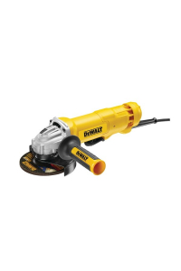 DeWALT DWE4203-QS úhlová bruska 12,5 cm 11000 ot/min 1010 W 2,2 kg Obrázok pre DeWALT DWE4203-QS úhlová bruska 12,5 cm 11000 ot/min 1010 W 2,2 kg