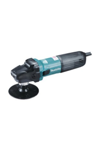 Obrázok pre Makita SA5040C přenosná bruska Vibrační bruska 7800 ot/min Černá, Modrá