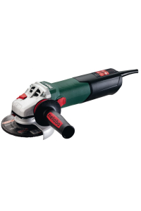 Metabo WE 15-125 Quick úhlová bruska 12,5 cm 11000 ot/min 1550 W 2,5 kg Obrázok pre Metabo WE 15-125 Quick úhlová bruska 12,5 cm 11000 ot/min 1550 W 2,5 kg