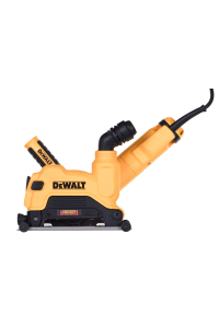 Obrázok pre ÚHLOVÁ BRUSIČKA DEWALT DWE46107 + PRACHOVÁ BOUDA 1400W 125MM