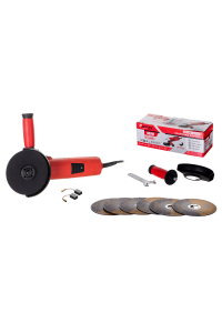 Obrázok pre ÚHLOVÁ BRUSIČKA VERTEX VSK12501 900W
