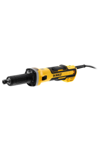 DeWALT DWE4997-QS kleštinová/přímá bruska Přímá úhlová bruska 25000 ot/min Černá, Žlutá 1300 W Obrázok pre DeWALT DWE4997-QS kleštinová/přímá bruska Přímá úhlová bruska 25000 ot/min Černá, Žlutá 1300 W