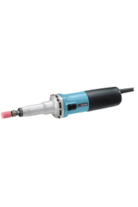 Obrázok pre Makita GD0800C kleštinová/přímá bruska 28000 ot/min Modrá, Šedá 750 W