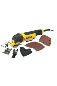 DeWALT DWE315 Černá, Žlutá 300 W Obrázok pre DeWALT DWE315 Černá, Žlutá 300 W