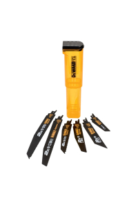 DeWALT DT2440L-QZ nůž pro přímočarou/spirálovou/ocasovou pilu List přímočaré pily 1 kusů Obrázok pre DeWALT DT2440L-QZ nůž pro přímočarou/spirálovou/ocasovou pilu List přímočaré pily 1 kusů
