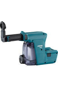 Makita 199572-1 příslušenství k příklepové vrtačce Odsávání prachu Obrázok pre Makita 199572-1 příslušenství k příklepové vrtačce Odsávání prachu