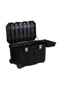 Obrázok pre Stanley MOBILE Job Chest obal na vybavení Brašna s kolečky Černá