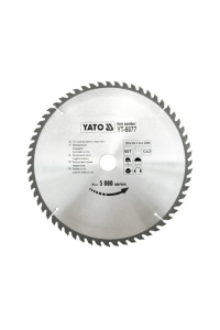 Obrázok pre Yato YT-6077 pilový kotouč 30 cm 1 kusů